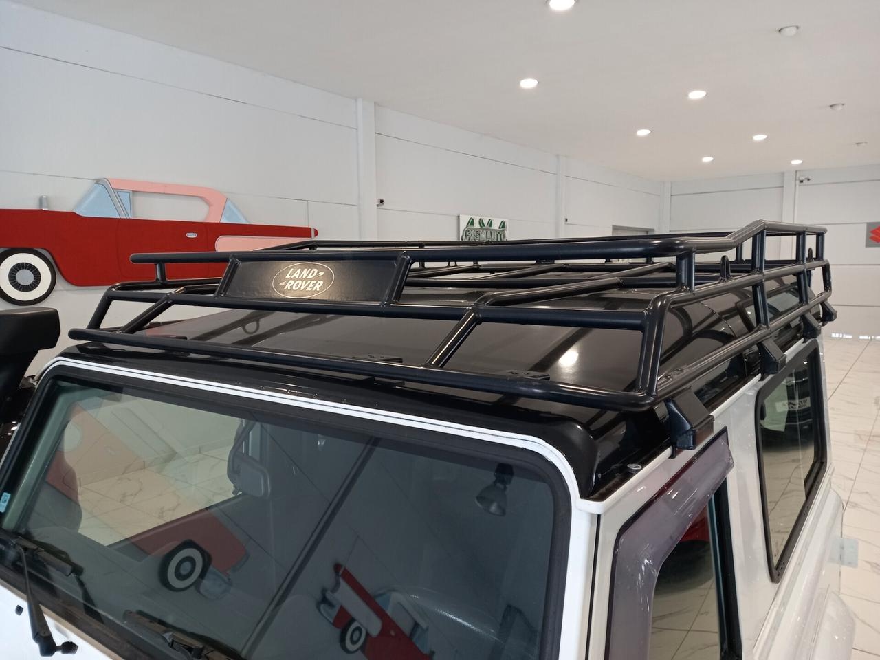 Land Rover Defender 90 2.2 EXPEDITION 032/100