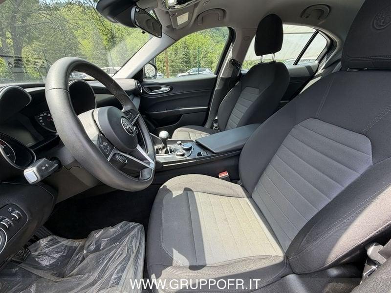 Alfa Romeo Giulia 2.2 Turbodiesel 150 CV