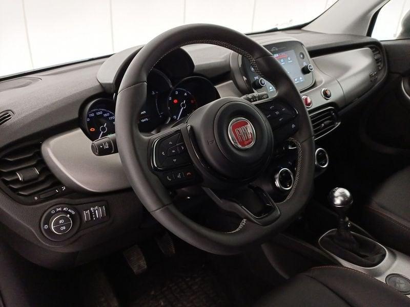 FIAT 500X 2022 1.6 mjet Sport 130cv