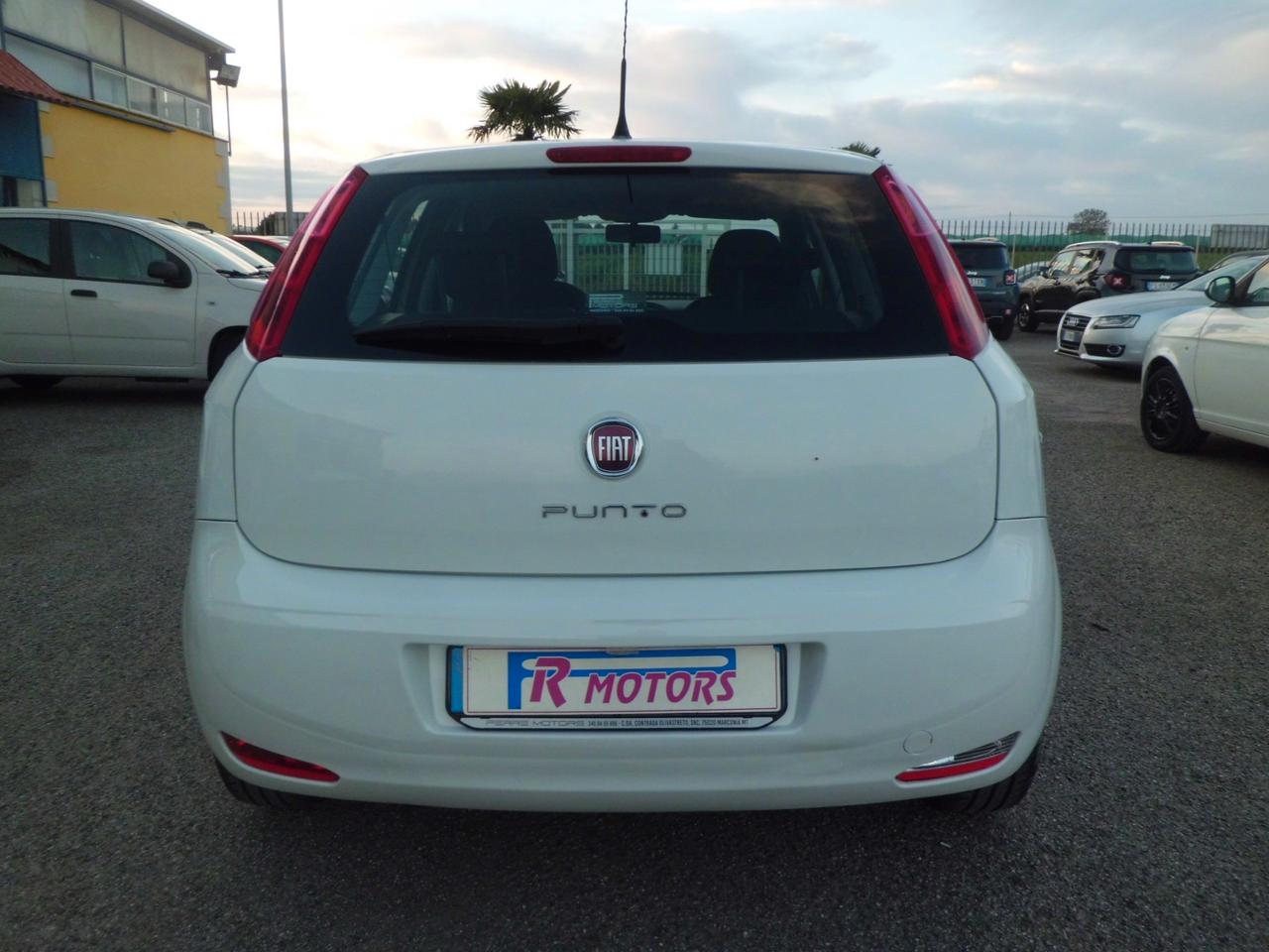 Fiat Punto 1.2 BENZINA +GPL DI SERIE