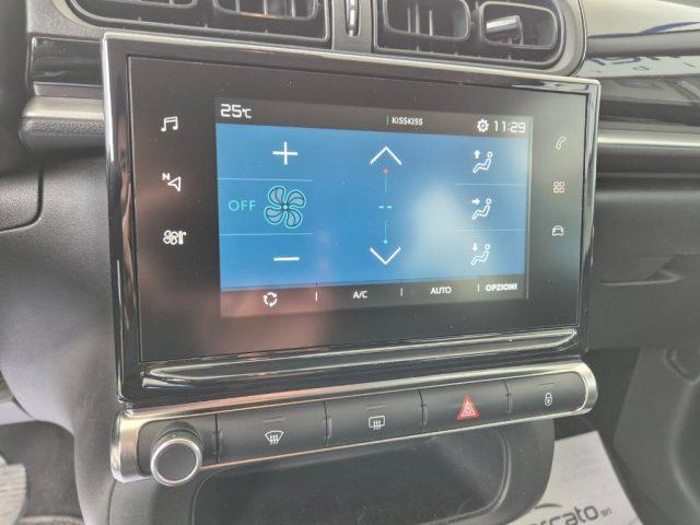 CITROEN C3 BlueHDi 100 S&S Feel