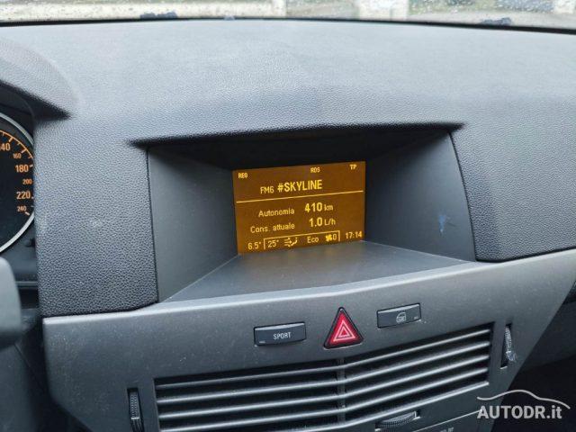 OPEL Astra Station Wagon 1.9 CDTI 120CV Cosmo