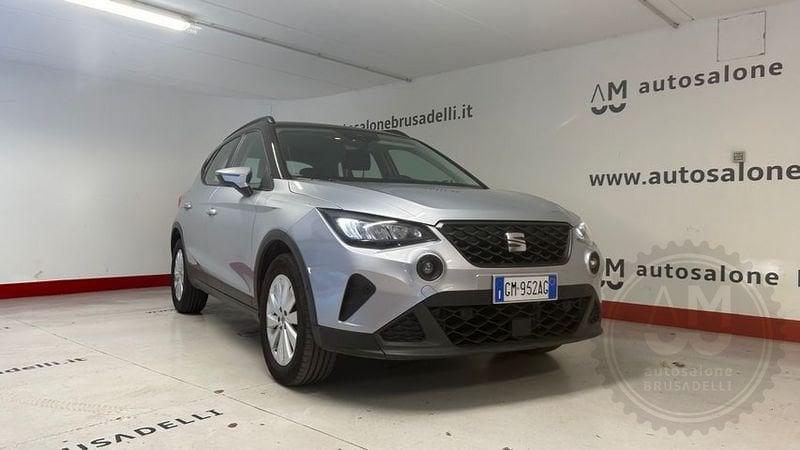 Seat Arona 1.0 EcoTSI Style 95 CV CARPLAY RETROC.