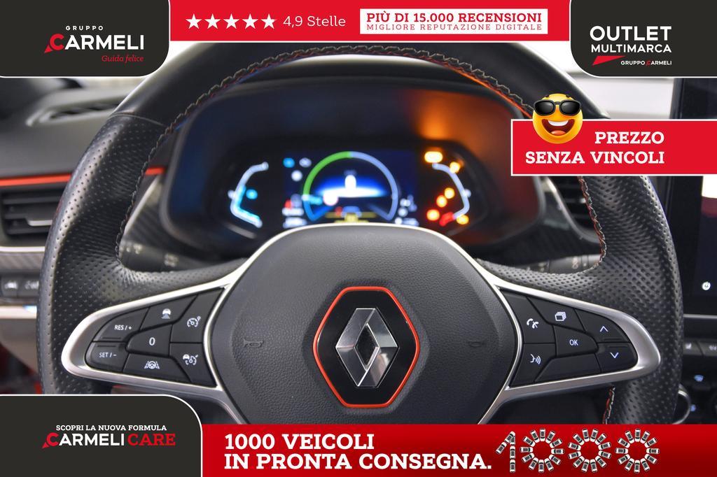 Renault Arkana 1.6 Hybrid RS Line E-Tech Auto