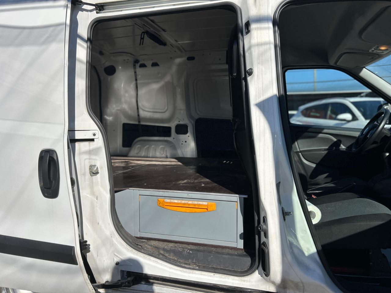 FIAT Doblo cargo 1.3 mjt 95cv CH1 Easy S&S