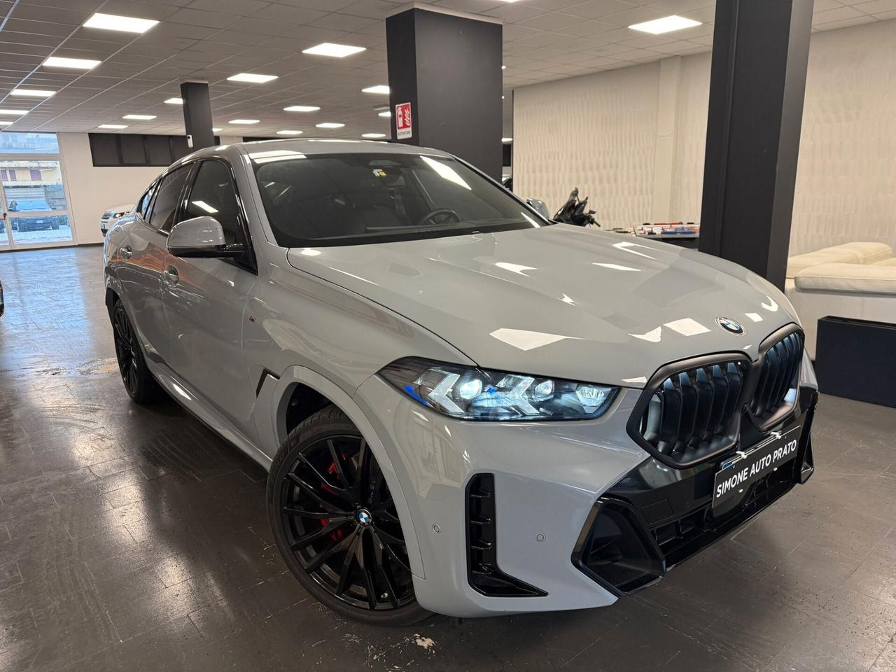 Bmw X6 M xDrive30d 48V Msport