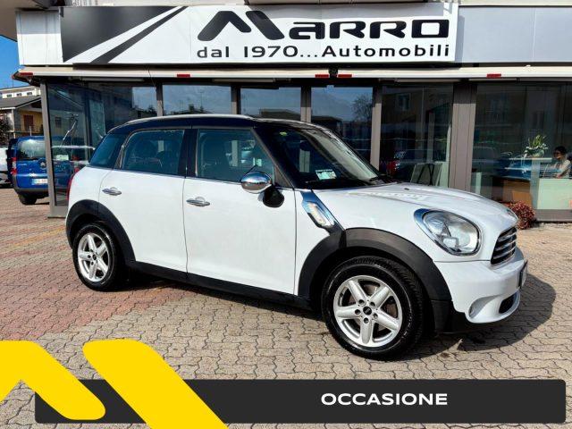 MINI Countryman BICOLOR