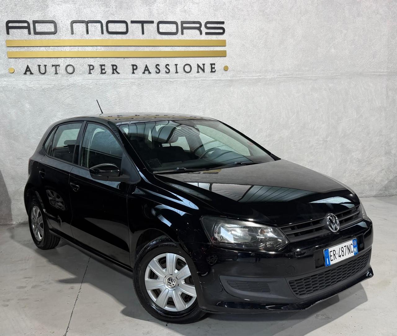 Volkswagen Polo Benzina Neopatentati 5 porte