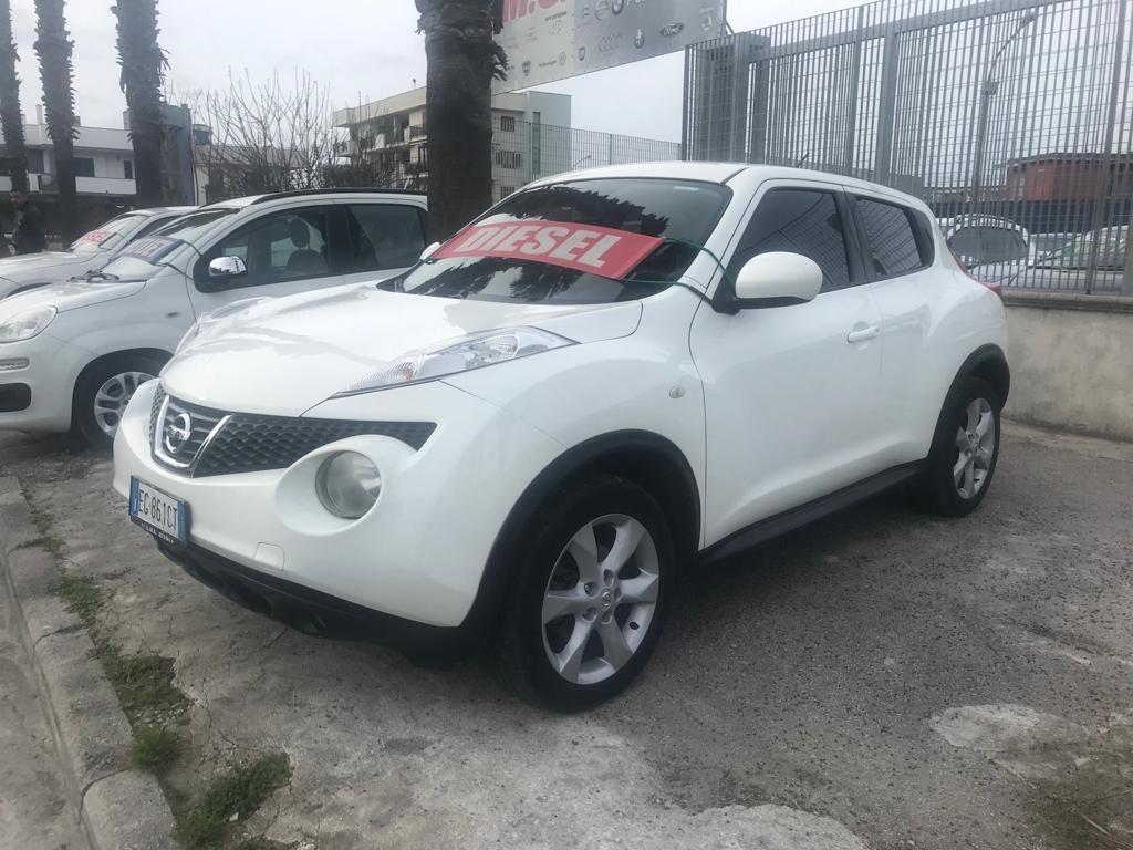 Nissan Juke 1.5 dCi 81 KW 110 CV Tekna