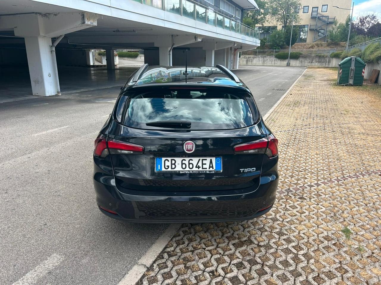 Fiat Tipo 1.3 Mjt S&S SW Lounge