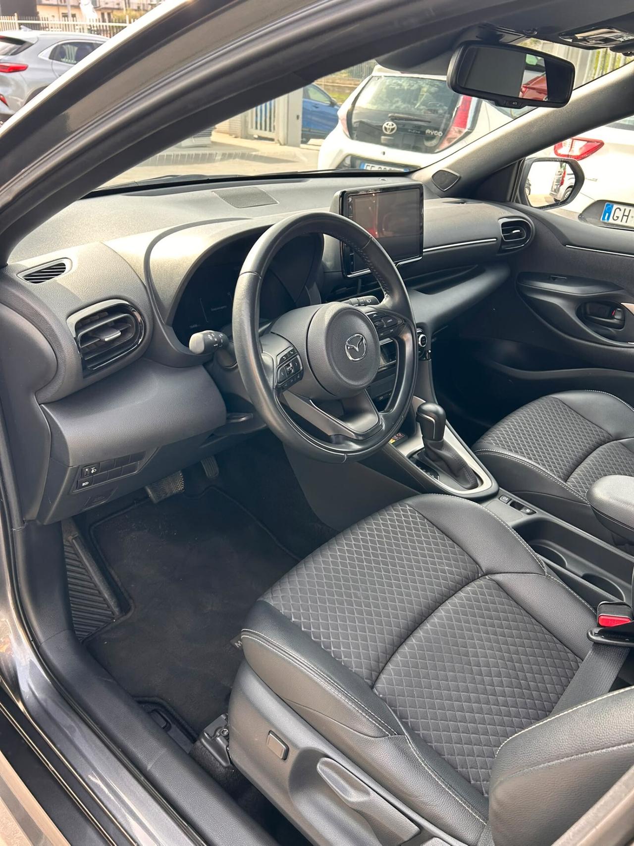Mazda Mazda2 Hybrid 1.5 VVT e-CVT Full Electric Homura Plus
