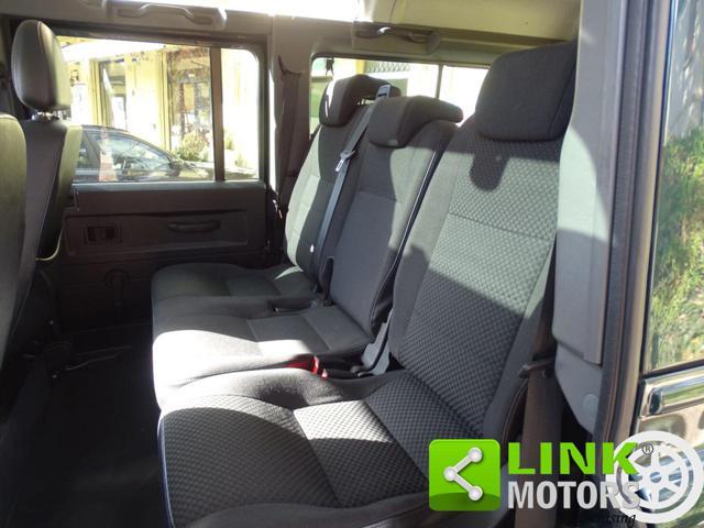 LAND ROVER Defender 110 2.2 TD4 122cv Puma