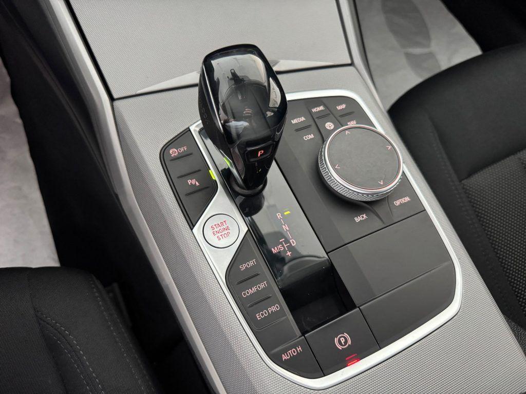 BMW 320 d Mhev xDrive Sw Touring Tagliandi Ufficiali