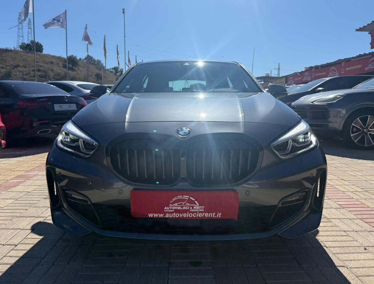 Bmw 120 118d 5p. Msport