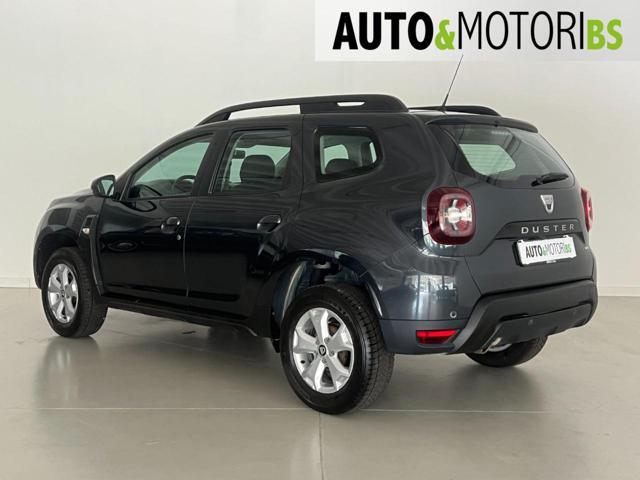 DACIA Duster 1.6 SCe GPL 4x2 Comfort