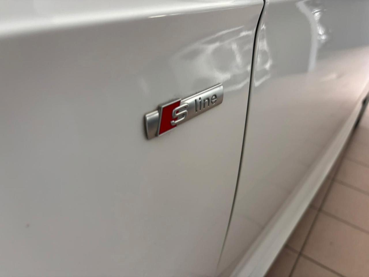 Audi A3 SPB 2.0 TDI S tronic Sport S LINE - VIRTUAL COCKPIT