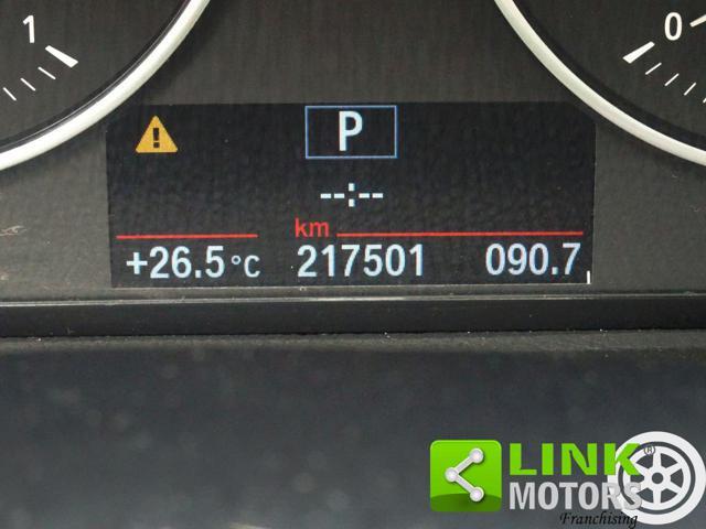 BMW 216 d Active Tourer -UNICO PROPRIETARIO- 7POSTI-