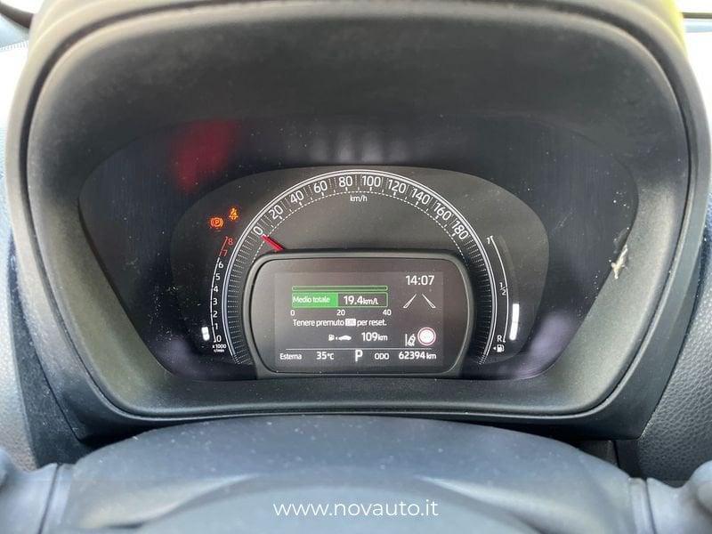Toyota Aygo X 1.0B (72 CV) Trend S-CVT