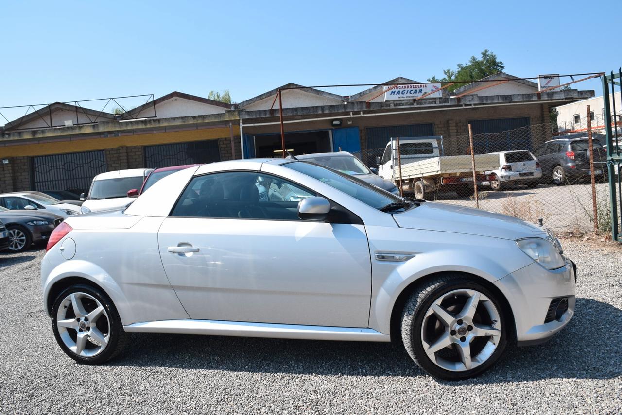 Opel Tigra AUTOMATICA CABRIO TwinTop 1.4 16V Sport