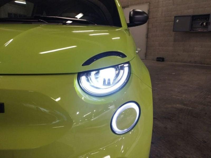 Abarth 500e Turismo