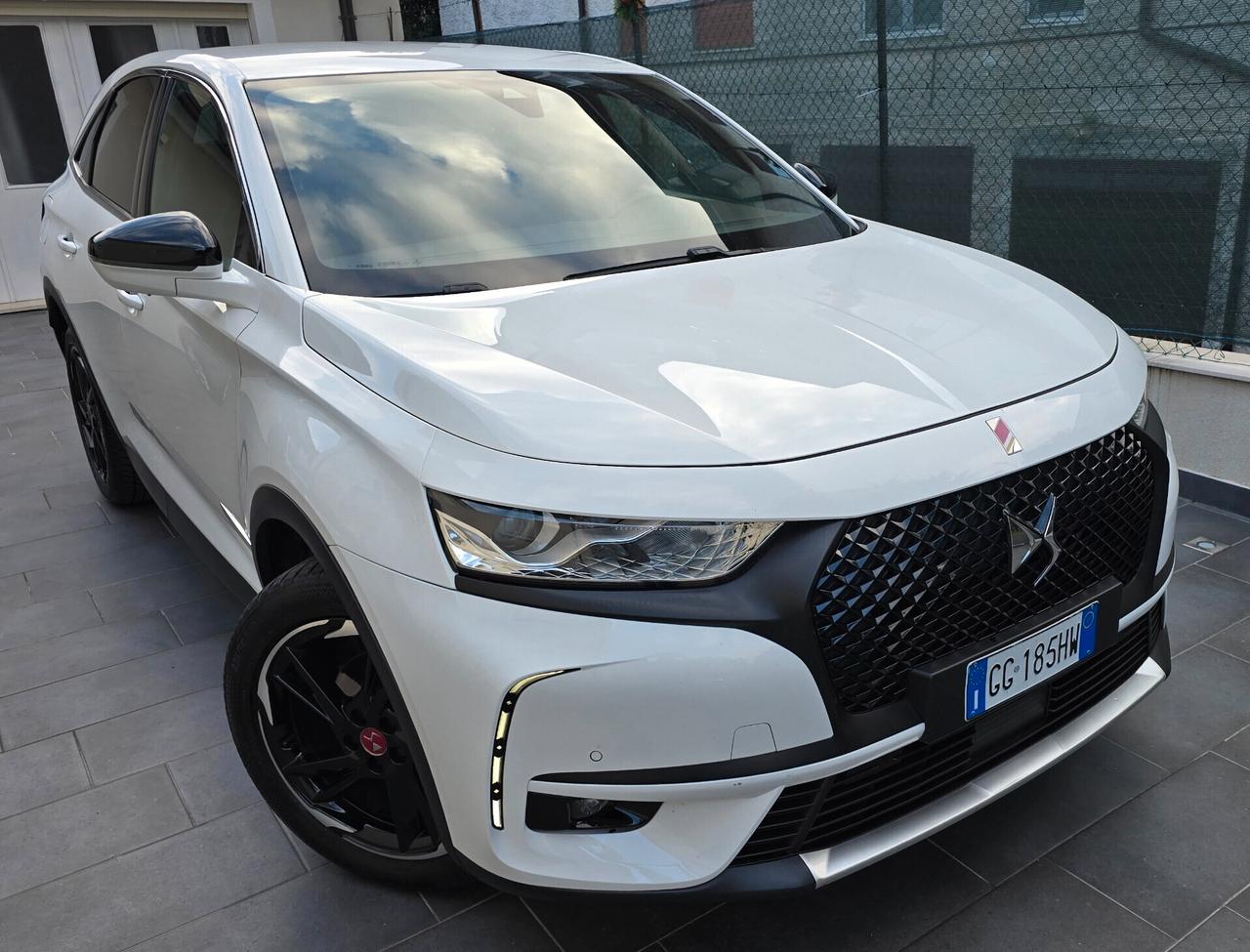 Ds 7 Crossback BlueHDi 130 aut. Performance Line
