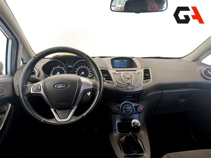 Ford Fiesta Plus 1.5 TDCi 75CV 5 porte