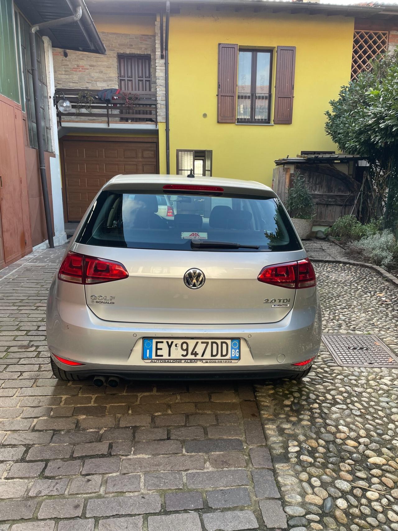 Volkswagen Golf 2.0 150cv DSG