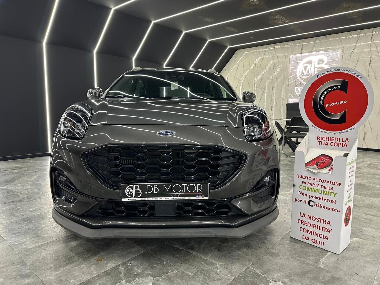 Ford Puma 1.0 EcoBoost Hybrid 155 CV S&S ST-Line