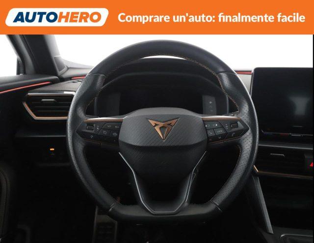 CUPRA Formentor 1.5 TSI