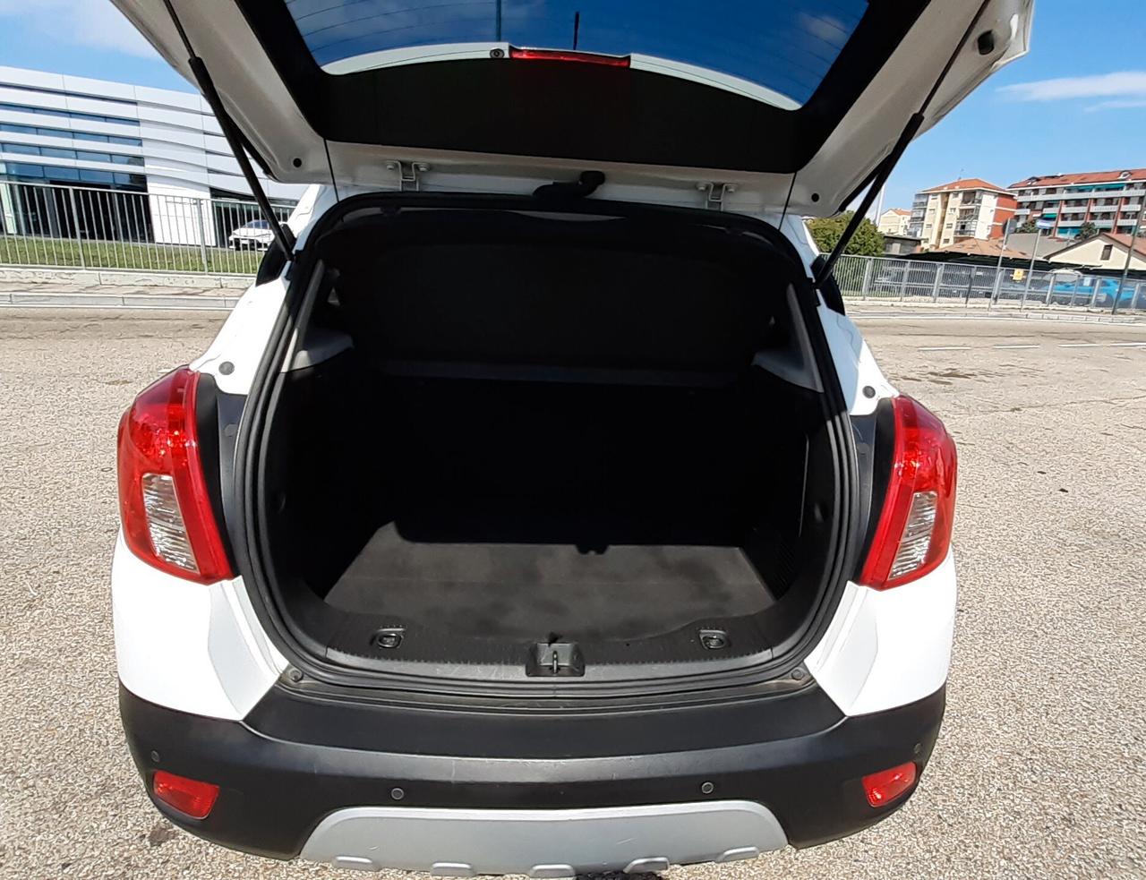Opel Mokka 1.6 CDTI Ecotec 136CV 4x2 aut. Cosmo