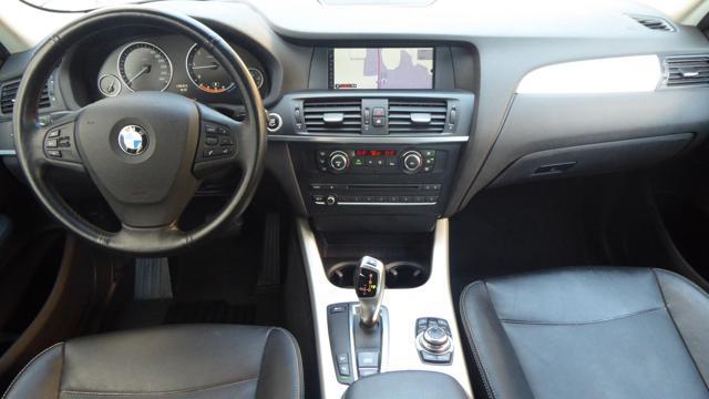 BMW X3 xDrive20d Futura