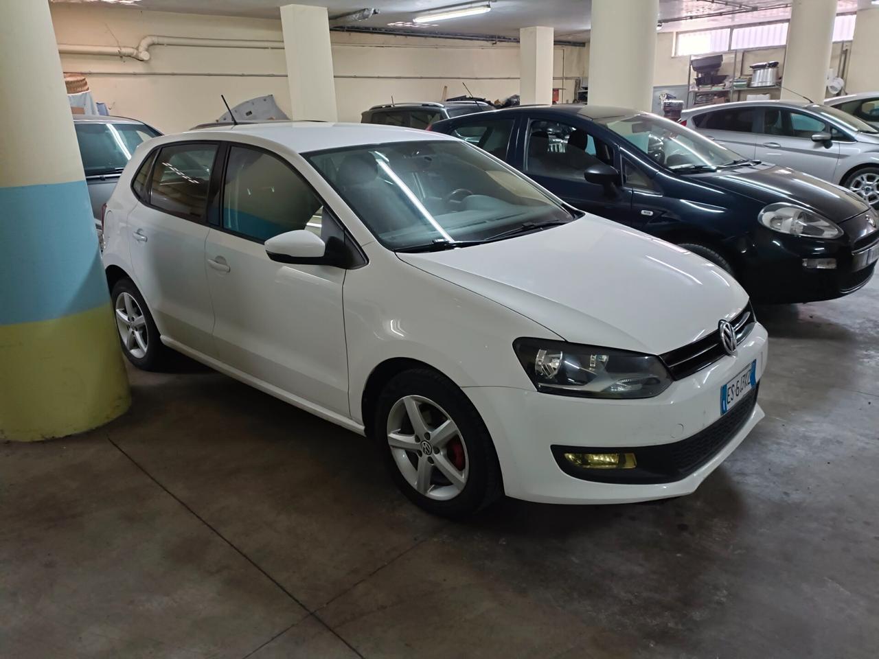 Volkswagen Polo 1.2 TDI DPF 5 p. Trendline