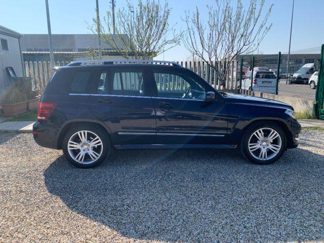 MERCEDES-BENZ GLK 220 CDI 4Matic BlueEFFICIENCY Premium