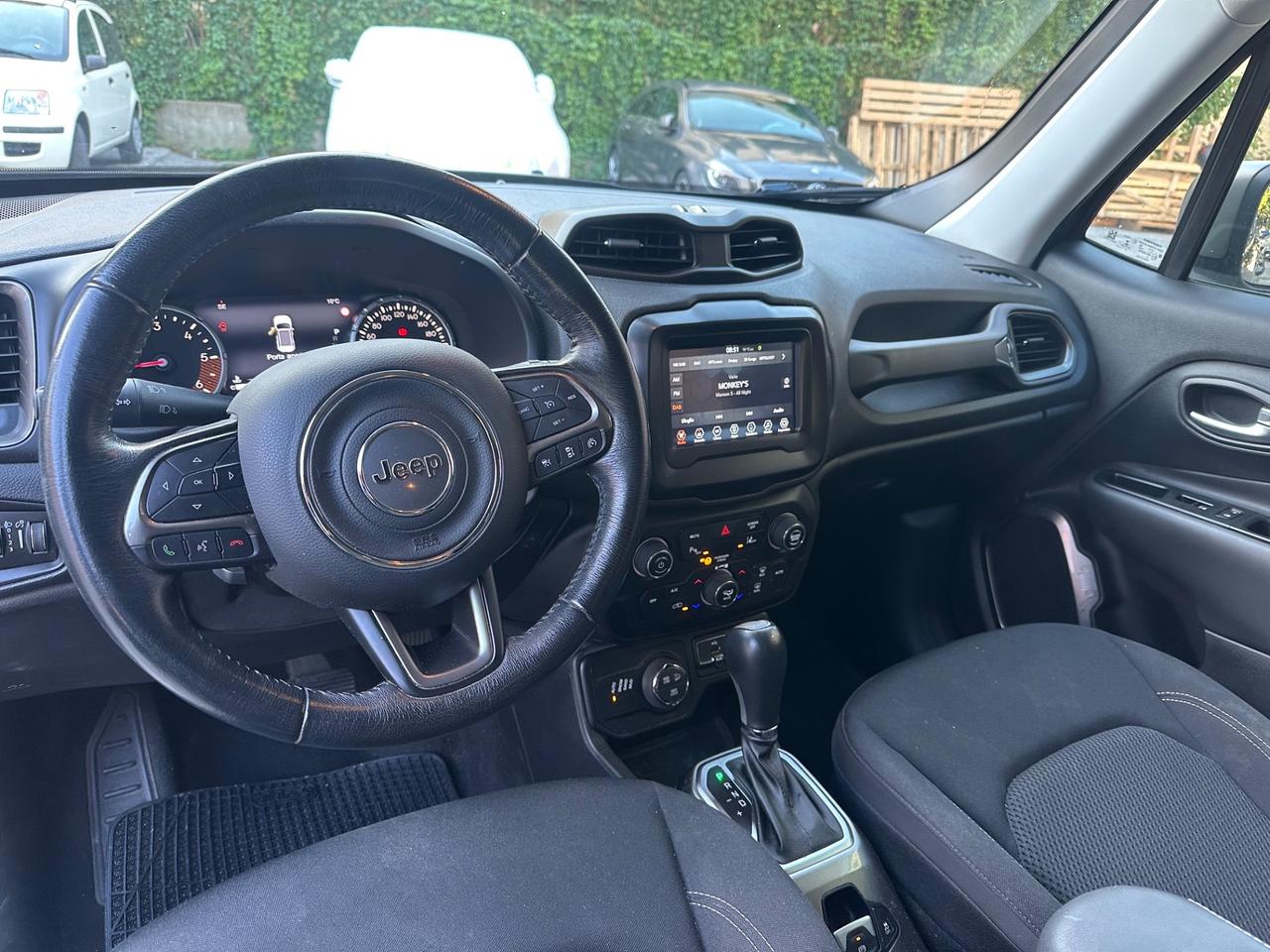 Jeep Renegade 2.0 Mjt 4WD Active Drive Sport