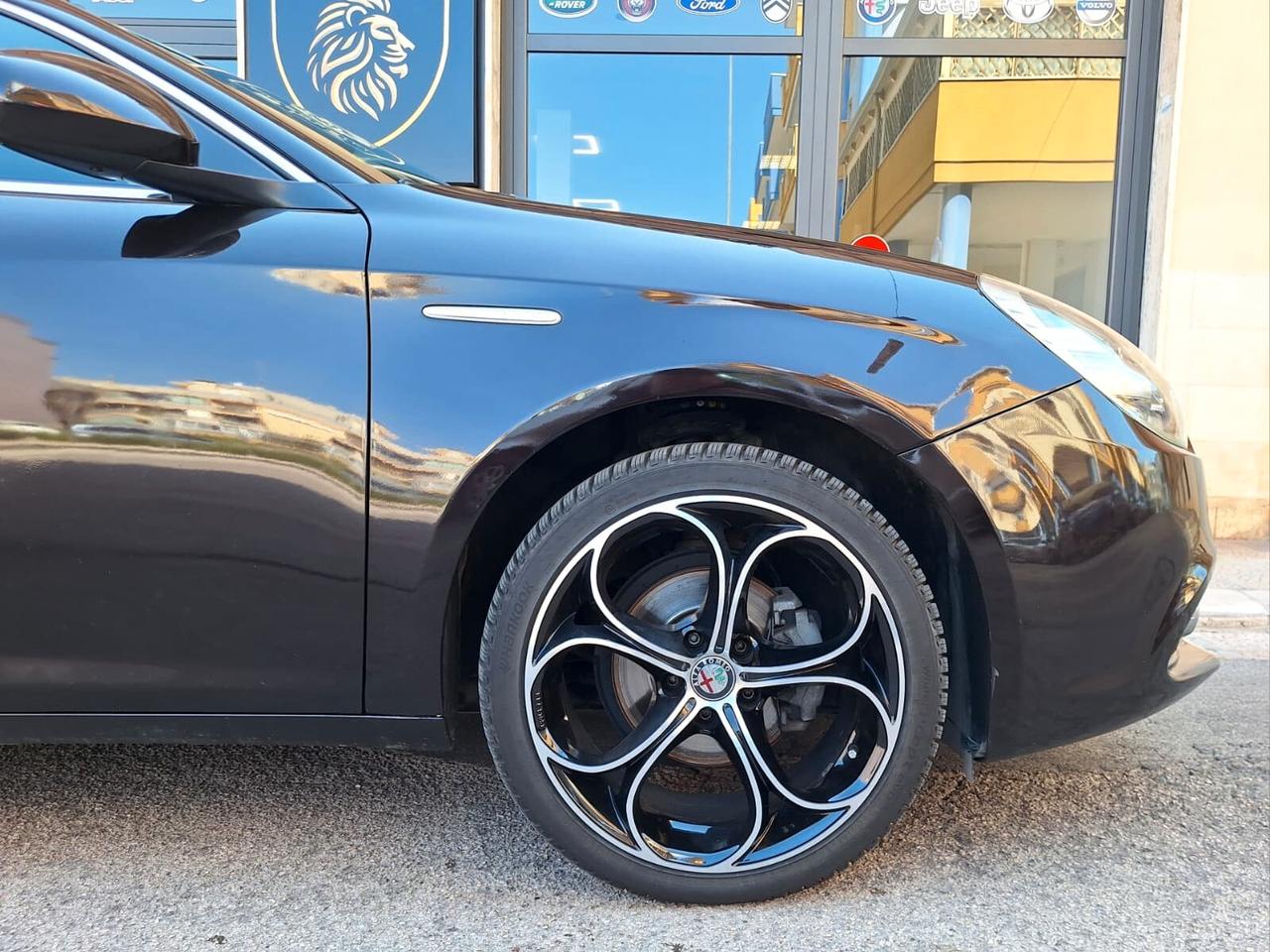 Alfa Romeo Giulietta 1.6 JTDm-2 105 CV Distinctive