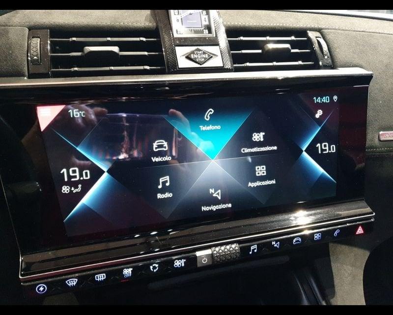 DS DS 7 Crossback E-Tense Performance Line+