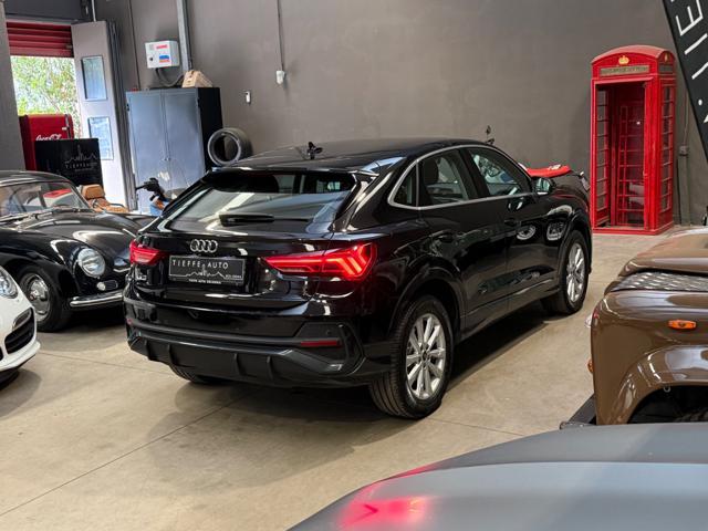 AUDI Q3 SPB 45 TFSI e S tronic Business Plus