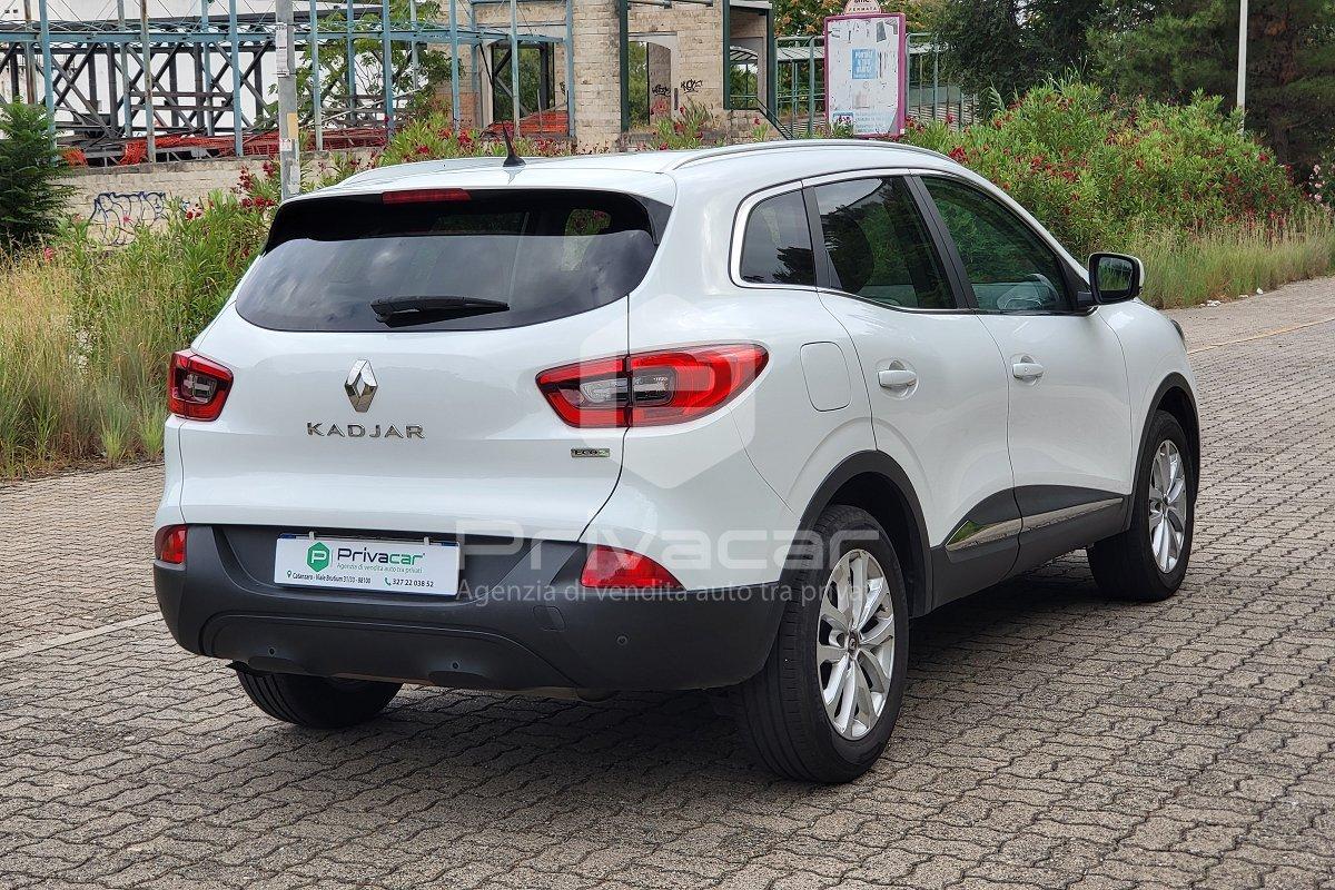 RENAULT Kadjar dCi 8V 110CV Energy Zen