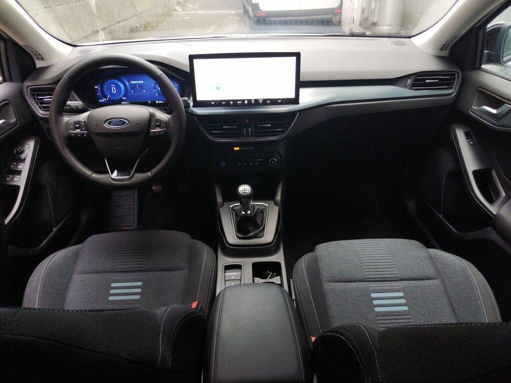 Ford Focus Active 5 porte 1.0 EcoBoost Hybrid