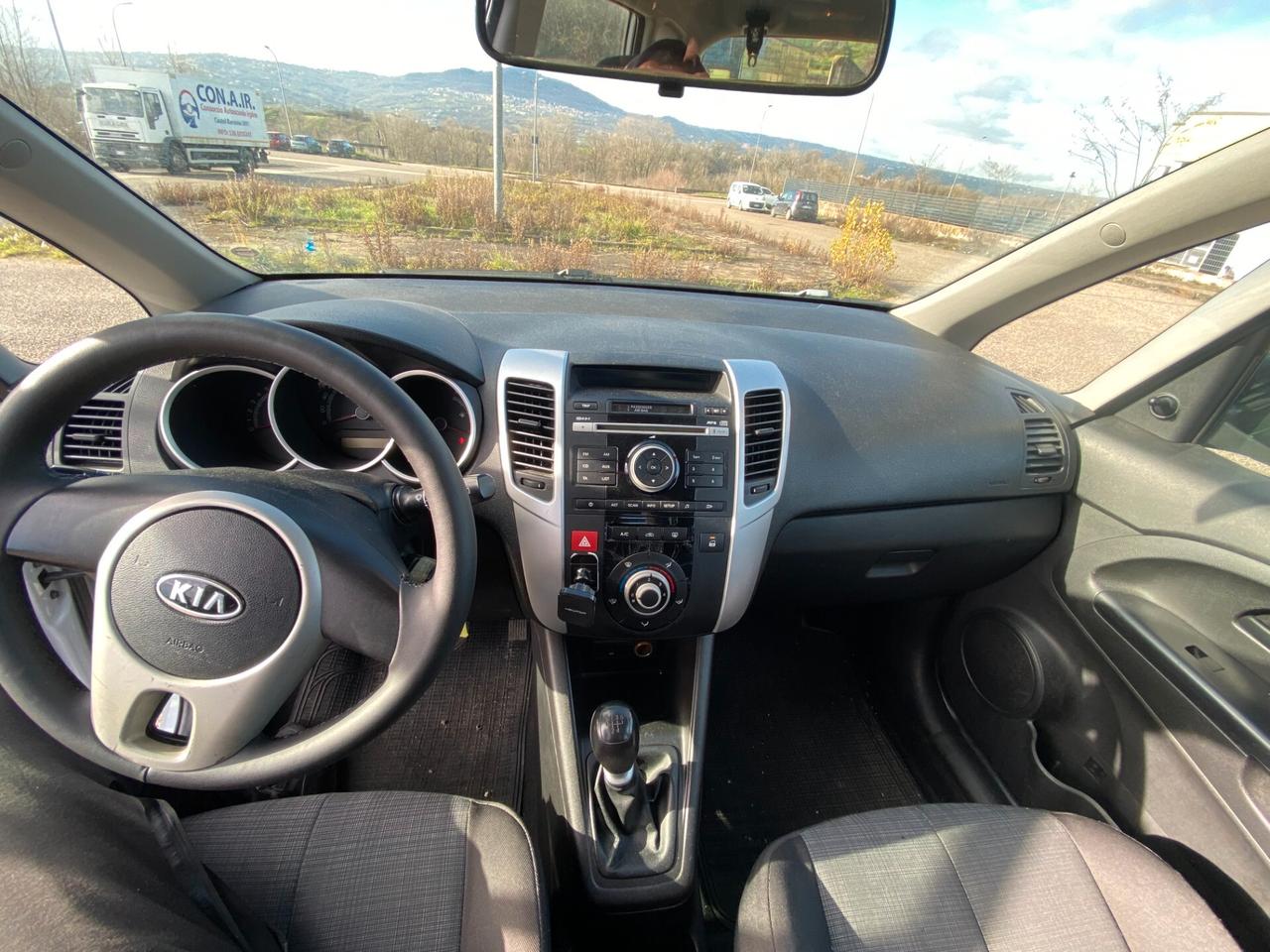 Kia Venga 1.4 CVVT