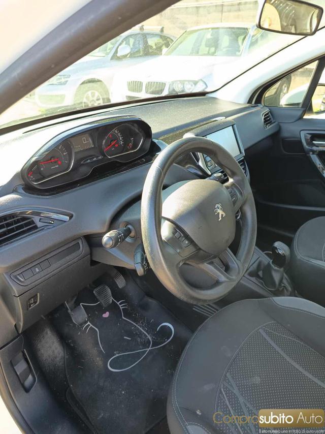 PEUGEOT 208 1° serie 1.2 VTi 82 CV 5 porte Allure