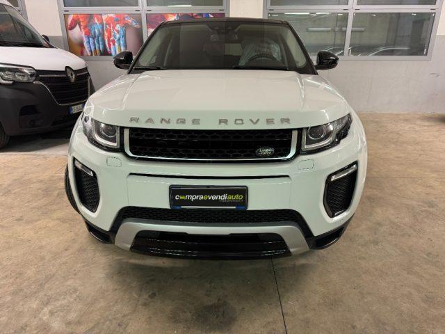 LAND ROVER Range Rover Evoque 2.0 TD4 150 CV 5p. HSE