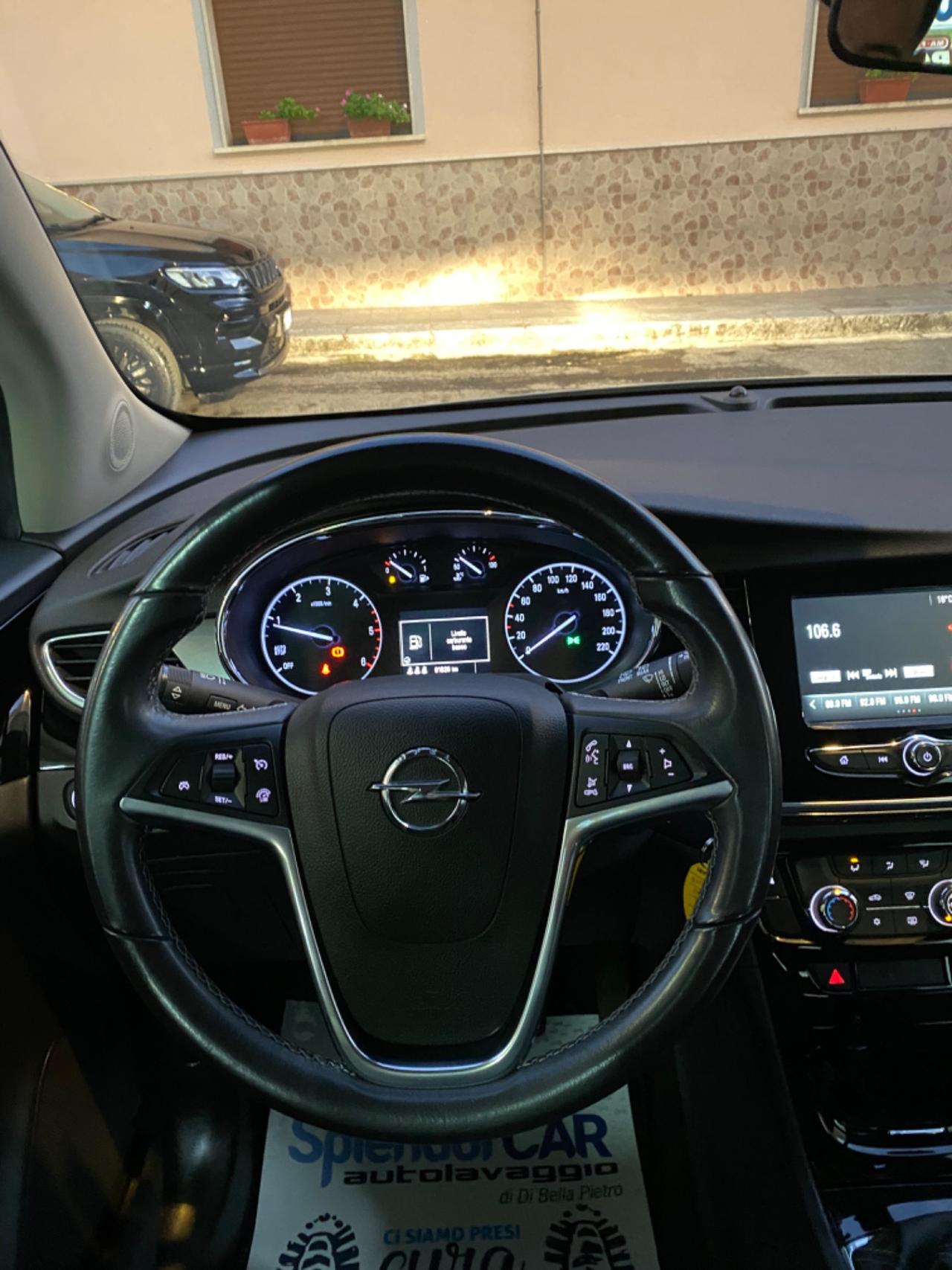 Opel Mokka X 1.6 CDTI Ecotec 4x2 Start&Stop Advance