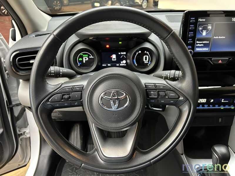Toyota Yaris Cross 1.5h Active fwd 116cv e-cvt