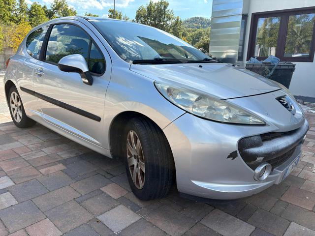 PEUGEOT 207 1.6 HDi 90CV 3p. XS OK NEOPATENTATI