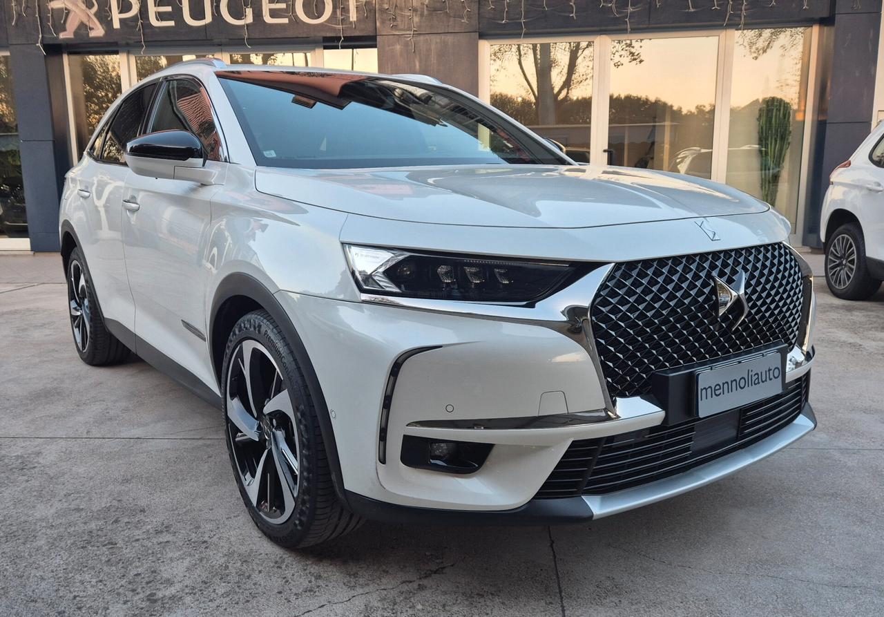 Ds 7 Crossback BlueHDi 180 aut. Grand Chic