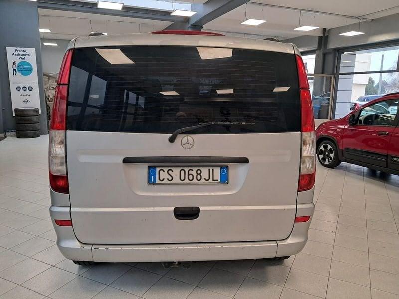 Mercedes-Benz Vito Vito 2.2 115 CDI PC Mixto Vtr Compact