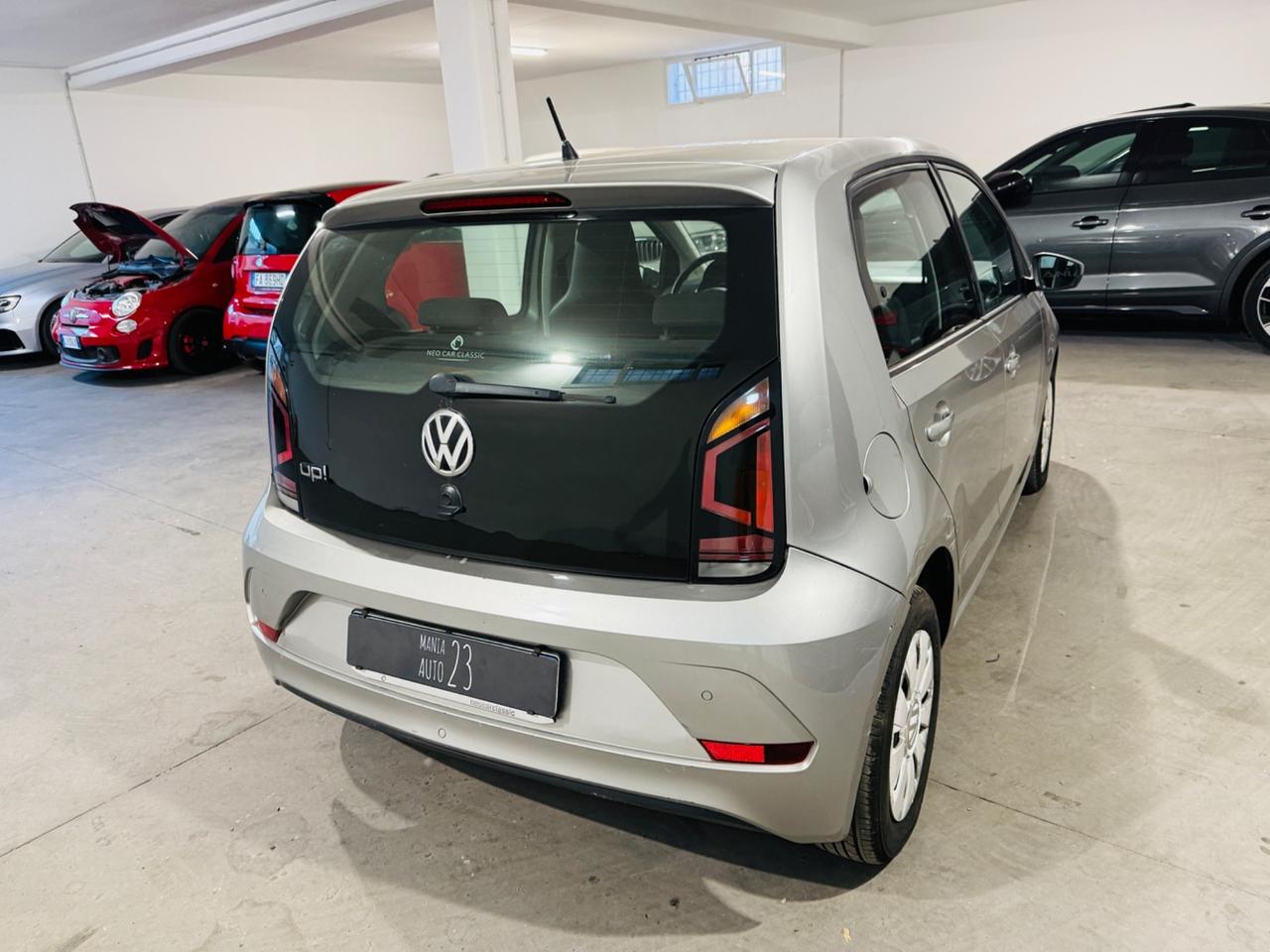 Volkswagen up! 1.0 5p. eco move BlueMotion Technology*NEOPATENTATI*