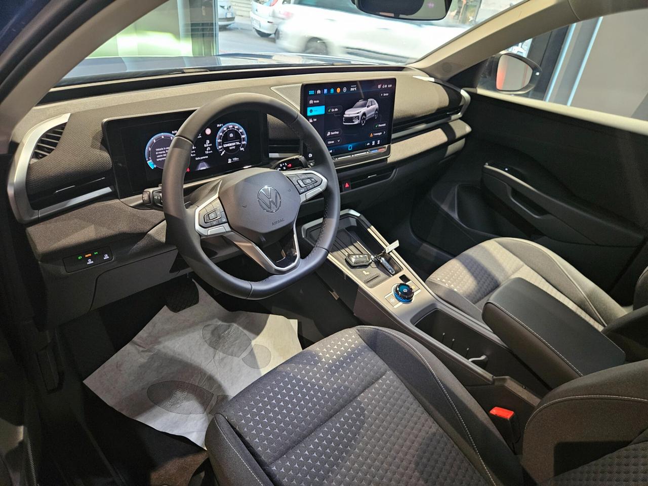 Volkswagen T-Roc 1.5 eTSI ACT DSG Life