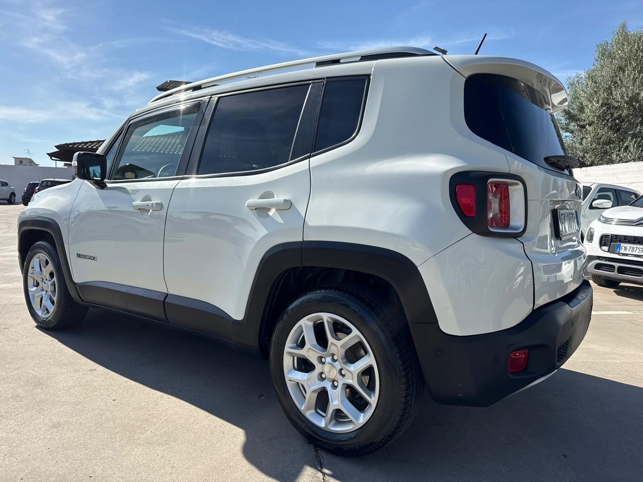 Jeep Renegade 1.6 Mjt Limited 2017